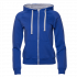 Толстовка женская STAN с капюшоном на молнии футер без начёса, 260, 61W Толстовка женская STAN с капюшоном на молнии футер без начёса, 260, 61W