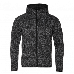 Толстовка унисекс STAN на молнии вязанный флис, 320, 67