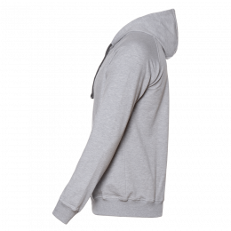 Толстовка мужская STAN с капюшоном на молнии футер без начёса 260, 61