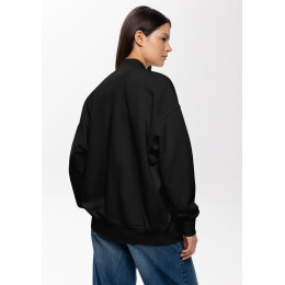 Бомбер унисекс STAN футер без начеса 340, 70