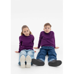 Свитшот детский STAN футер без начёса, 260, 63J