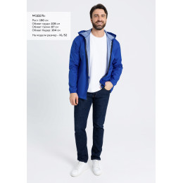 Ветровка унисекс STAN дюспо 210T, 85, 59