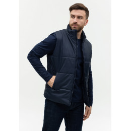 Жилет унисекс STAN утепленный таффета 210T,200, 84