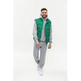 Жилет мужской STAN утепленный таффета 210T,65, 82