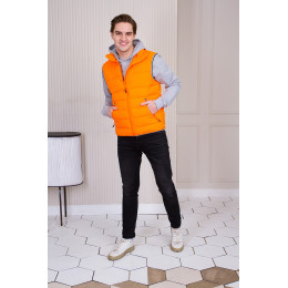 Жилет мужской STAN утепленный таффета 210T,65, 82