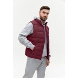 Жилет мужской STAN утепленный таффета 210T,65, 82