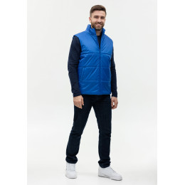 Жилет унисекс STAN утепленный таффета 210T,200, 84