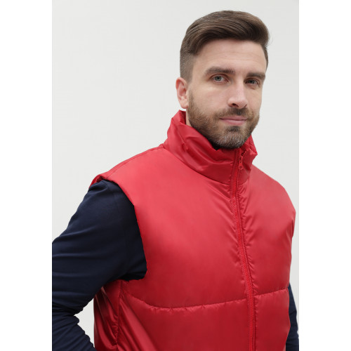 Жилет унисекс STAN утепленный таффета 210T,200, 84