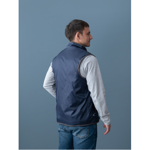 Жилет мужской STAN таффета 210T, 65, 24N