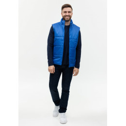 Жилет унисекс STAN утепленный таффета 210T,200, 84