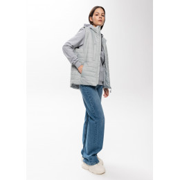 Жилет унисекс утепленный STAN таффета, 65, 87