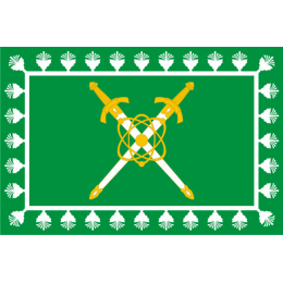 Флаг Лесного