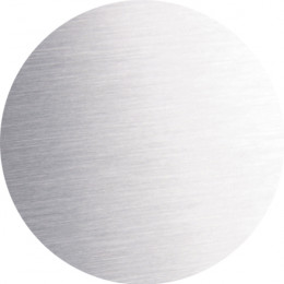 Вставка под сублимацию серебро матовое Д-50 Х-10