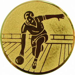 Жетон Боулинг (д.25) A14