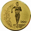 Жетон Олимпийчик (д.25) A34