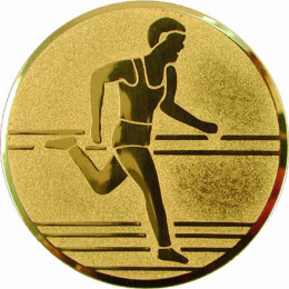 Жетон Бег (д.25) A30