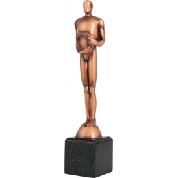 Фигурка литая Трофей Оскар Wawer design RFPL1001A 34см (67*62)