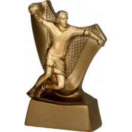 Фигурка литая Гандбол RP4025 10см