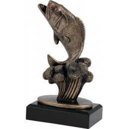 Фигурка литая Рыболовство RFXR1707/BR 19см