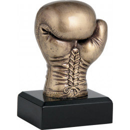 Фигурка литая Бокс RJ280C/BR 15см