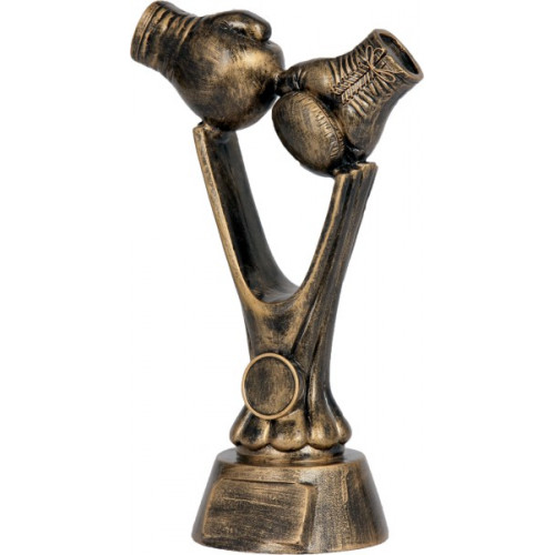 Фигурка литая Бокс RKO1469/BR 24,5см Д-25