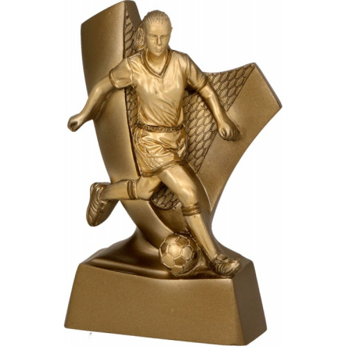 Фигурка литая Футбол RP4012 10см