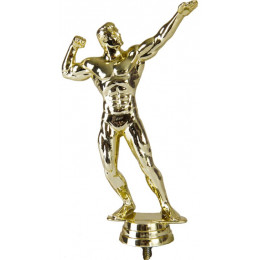 Фигурка пластиковая Культуризм 8273-1 15,9см