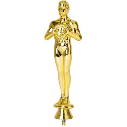 Фигурка пластиковая Оскар 21см F92A/G (12210-210/G)