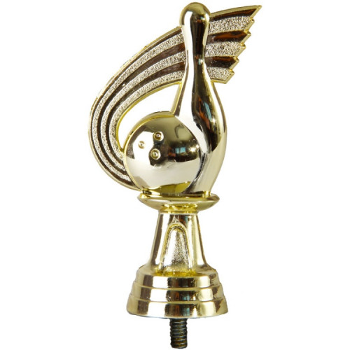 Фигурка пластиковая Боулинг 8913-1 10,8см