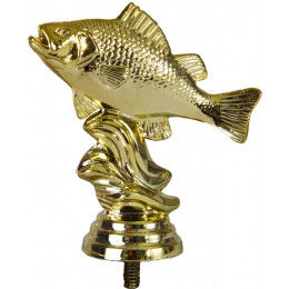 Фигурка пластиковая Рыболовство 8102-1 8,9см