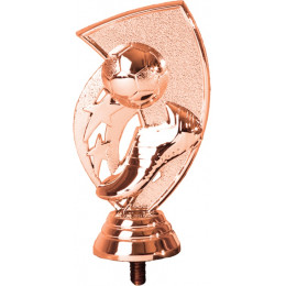 Фигурка пластиковая Футбол RSP363/B 10см  (B363/B)