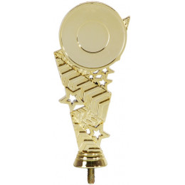 Фигурка пластиковая Венок RSP349-H165/G