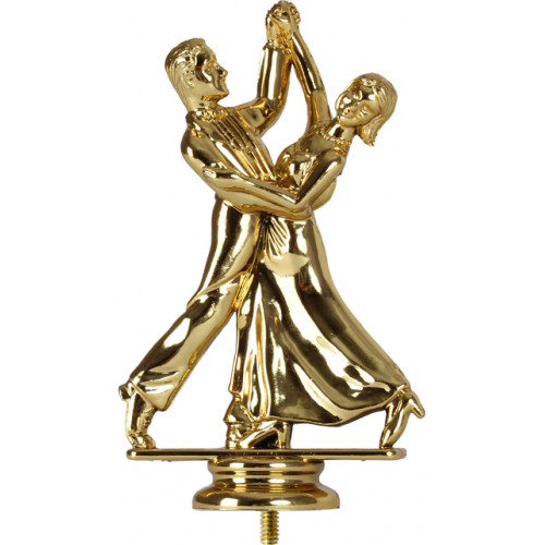 Фигурка пластиковая Танцы F06/G (B362/G) 13см