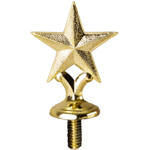 Фигурка пластиковая Звезды 8926-1 5,1см