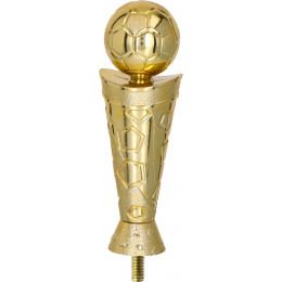 Фигурка пластиковая Футбол F251/G 15см