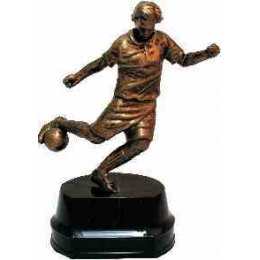 Фигурка пластиковая Футбол B284-SOC 20,5см