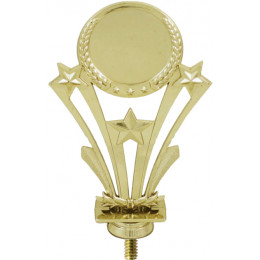 Фигурка пластиковая Звезды RSP416-H135/G 13,5см (H416#1/G)