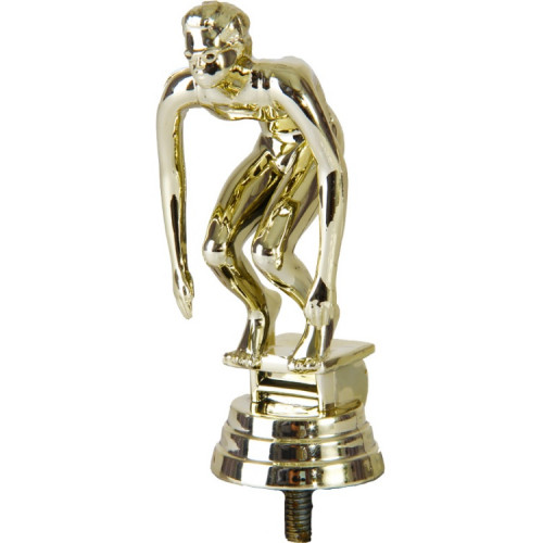 Фигурка пластиковая Плавание 8671-1 11,4см