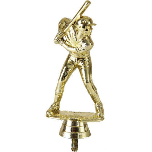 Фигурка пластиковая Бейсбол 8482-1 12,7см