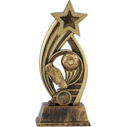 Фигурка пластиковая Футбол B388-SOC 26см