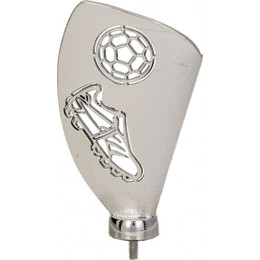 Фигурка пластиковая Футбол B327/S 11см