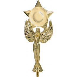 Фигурка пластиковая Ника F23/G 19см (B348/G)