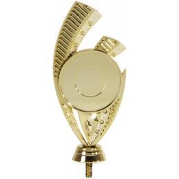 Фигурка пластиковая Венок RSP350-H165/G