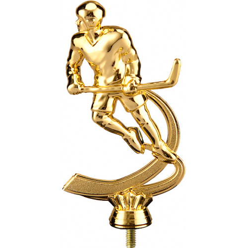 Фигурка пластиковая Хоккей 15 см F226/G (B189/G)