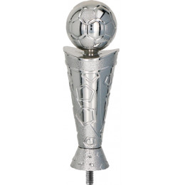 Фигурка пластиковая Футбол F251/S 15см