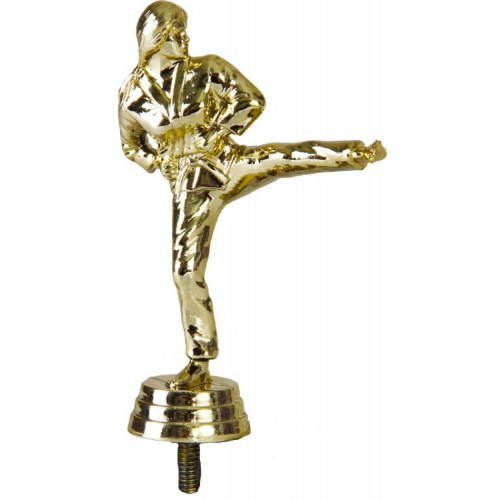 Фигурка пластиковая Каратэ 8345-1 12,1см