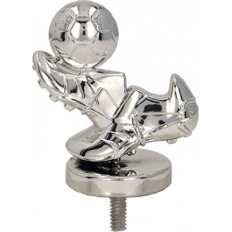 Фигурка пластиковая Футбол B325/S 7,8см