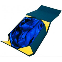 Футляр для награды стеклянной 190*205*85 H291/BL