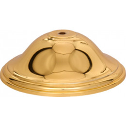 Крышка металлическая D-160 H- 442-160/G