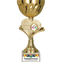 Кубок 9247D (19см) D-80